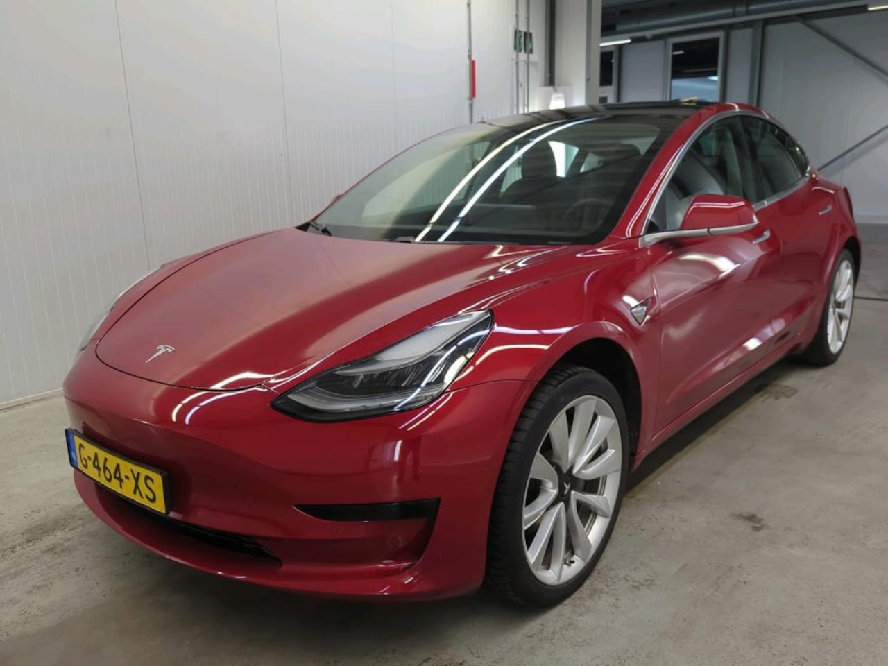 Tesla Model 3 - Standard RWD Plus [ AUTOPILOT+TREKHAAK+19" LMV+60 kWh+PREMIUM AUDIO ] - AutoWereld.nl