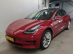 Tesla Model 3 - Standard RWD Plus [ AUTOPILOT+TREKHAAK+19" LMV+60 kWh+PREMIUM AUDIO ]