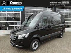 Mercedes-Benz Sprinter - 315 1.9 CDI L2 Select HD | dubbele zijschuifdeur | geveerde chauffeursstoel | trekhaak 350