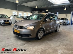 Volkswagen Golf Plus - 1.6 TDI Automaat NL NAP