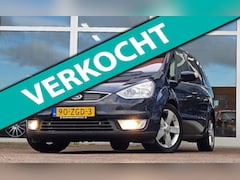 Ford Galaxy - 2.3i 16V Ghia Automaat Trekhaak 7p Glazendak APK 18-12-2025