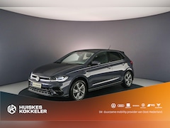 Volkswagen Polo - R-Line Business 1.0 TSI 95pk DSG Automaat Adaptive cruise control, LED matrix koplampen, A