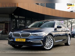 BMW 5-serie - 530i High Executive/Schuifdak/Head-Up/Stoelverwarming/