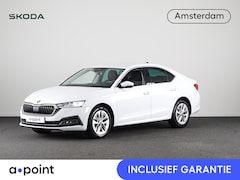 Skoda Octavia - 1.0 TSI Business Edition Plus 116pk | Navigatie | Parkeercamera | Verwarmbare voorstoelen