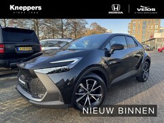 Toyota C-HR - 1.8 Hybrid 140 First Edition Dodenhoekdetectie, Navigatie, Parkeersensoren V + A , All-in