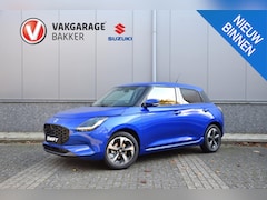 Suzuki Swift - 1.2 Style Smart Hybrid | Van €25.595, - naar €23.595, - | 6 jaar garantie of 150.000 KM |