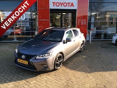 Lexus CT 200h - Hybrid 136pk E-CVT Sport Edition