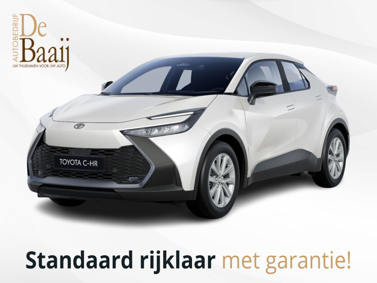 Toyota C-HR - 1.8 Hybrid 140 | Camera | Dodehoek detectie | Adaptive cruise - AutoWereld.nl