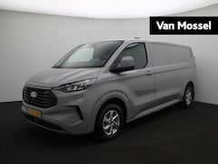 Ford Transit Custom - 300 2.0 TDCI L2H1 Limited | BPM VRIJ | Stoel/Voorruitverwarming | Camera | Adaptive CC