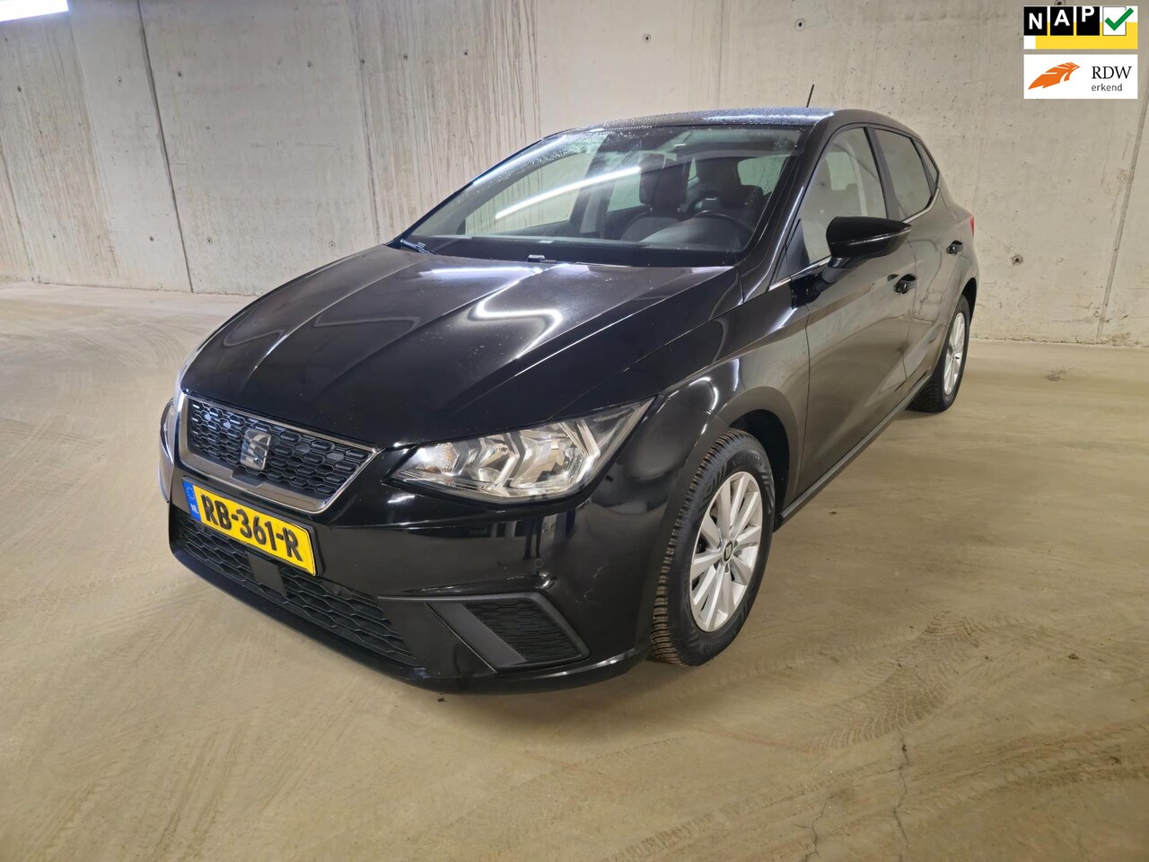 Seat Ibiza - 1.0 TSI Style Business Intense 1.0 TSI Style Business Intense - AutoWereld.nl