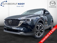 Mazda CX-5 - 2.0 165 pk M-Hybrid e-SkyActiv-G Exclusive Line - Comfort Pack