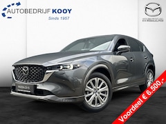 Mazda CX-5 - 2.0 165 pk M-Hybrid e-SkyActiv-G Takumi | Sunroof | Voorraad