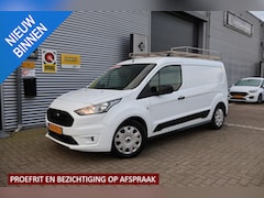 Ford Transit Connect - 1.5 Lengte 2 Euro 6 | Imperiaal | Trekhaak | Airco | NL-Auto | Cruise