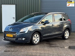 Peugeot 5008 - 1.6 e-HDi Style 5p. NAVI/AUTOMAAT