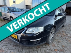 Volkswagen Passat Variant - 1.6 TDI Comfortline BlueMotion Bj 2010