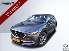 Mazda CX-5 - 2.0 SkyActiv-G 165 Skylease GT | AUTOMAAT | TREKHAAK | LEDER | BOSE