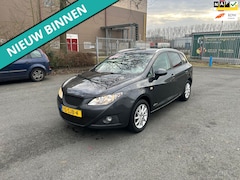 Seat Ibiza ST - 1.2 TDI COPA Plus Ecomotive LEUKE AUTO RIJDT EN SCHAKELT GOED