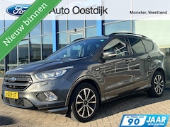 Ford Kuga - 1.5 EcoBoost ST Line 150PK Winterpack Trekhaak Cruise Navi Climate Parkeersensoren Privacy