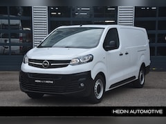 Opel Vivaro - 2.0D automaat 145pk L3H1 Stuurbediening | Navi | Betimmering | Dubbele schuifdeur |