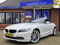 BMW Z4 Roadster - SDrive23i High Executive (20x Z4 op Voorraad) Elek Sportstoel met verwarming Cruise Contro