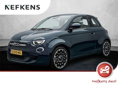 Fiat 500 - EV Icon 42 kWh 118 pk | Navigatie | Voorstoelen Verwarmd | Keyless Start | DAB Ontvanger |