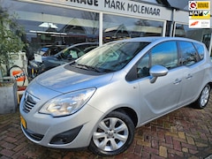 Opel Meriva - 1.4 Turbo Cosmo, navi, trekhaak