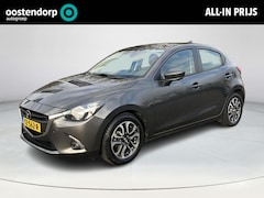 Mazda 2 - 2 1.5 Skyactiv-G Dynamic+ | Navigatie | Parkeersensoren |