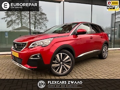 Peugeot 3008 - 1.2 Turbo Allure Premium - Automaat - Climate - Camera - Navi - Org.NL