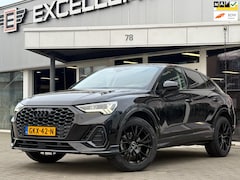 Audi Q3 Sportback - 35 TFSI Pro Line | Navigatie | Keyless