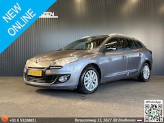 Renault Mégane Estate - 1.5 dCi Bose | 1/2 Leder | Climate | Cruise | Navi | PDC |