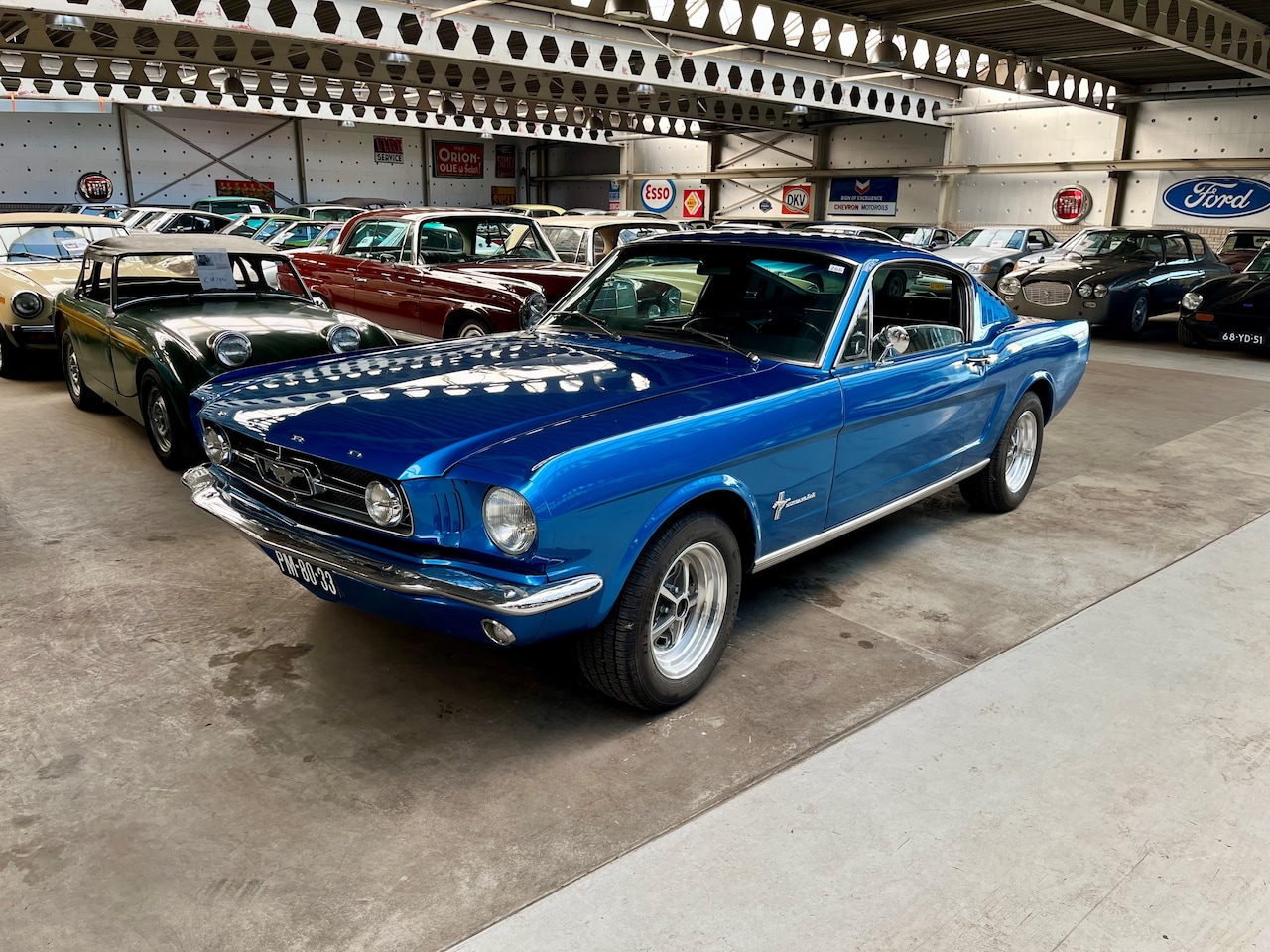 Ford Mustang Fastback - 1965 - AutoWereld.nl