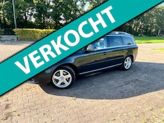 Volvo V70 - 2.4 D5 Summum