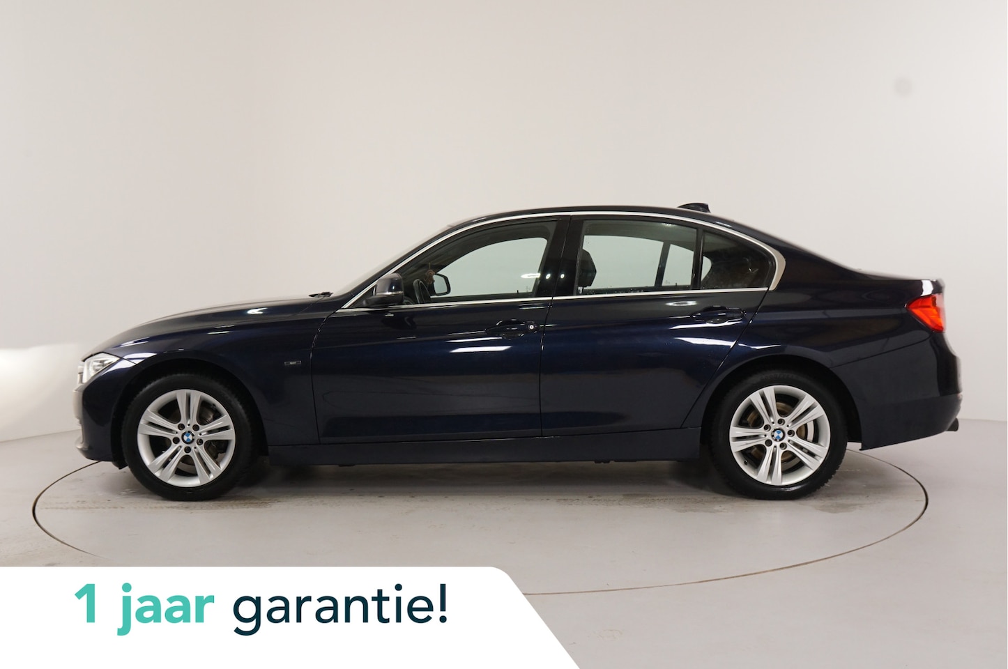 BMW 3-serie - 316i Sport High Executive | Cruise | Stl. verw. | - AutoWereld.nl