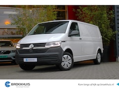 Volkswagen Transporter - 2.0 TDI L2H1 28 Economy Business 110pk | LED Koplampen | Stoelverwarming | Betimmering | A