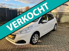 Peugeot 208 - 1.2 PureTech Access - Met 2 jaar APK