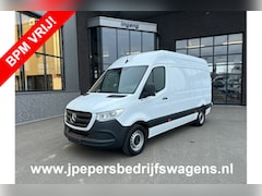 Mercedes-Benz Sprinter - 317 CDI L2 H2 MBUX / Navigatie / Camera / Parkeersensoren / Cruise control / Airco / 270 G