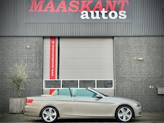 BMW 3-serie Cabrio - 325i / Aut / Professional navi / Cruise / Elektr-stoelen / Hifi / Leder / Trekhaak / YOUNG