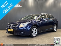 Toyota Avensis Wagon - 2.0 D-4D Dynamic | Climate | Cruise | Navi | Trekhaak |