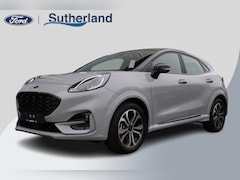 Ford Puma - 1.0 Ecoboost Mild Hybride 125pk Automaat ST-Line | Trekhaak Afneembaar | Adaptive cruise c