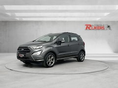 Ford EcoSport - 1.0 EcoBoost ST Line 125pk Automaat, Camera Achter, Blis, Apple Carpl, Navi, Climate Contr