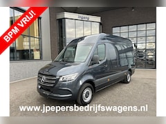 Mercedes-Benz Sprinter - 319 CDI L2 H2 PRO / 3500KG Trekhaak / LED / MBUX / Camera / Carplay navigatie / Cruise con