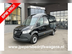 Mercedes-Benz Sprinter - 317 CDI L2 H2 Automaat / MBUX / Camera / Carplay navigatie / Cruise control / Airco / 270