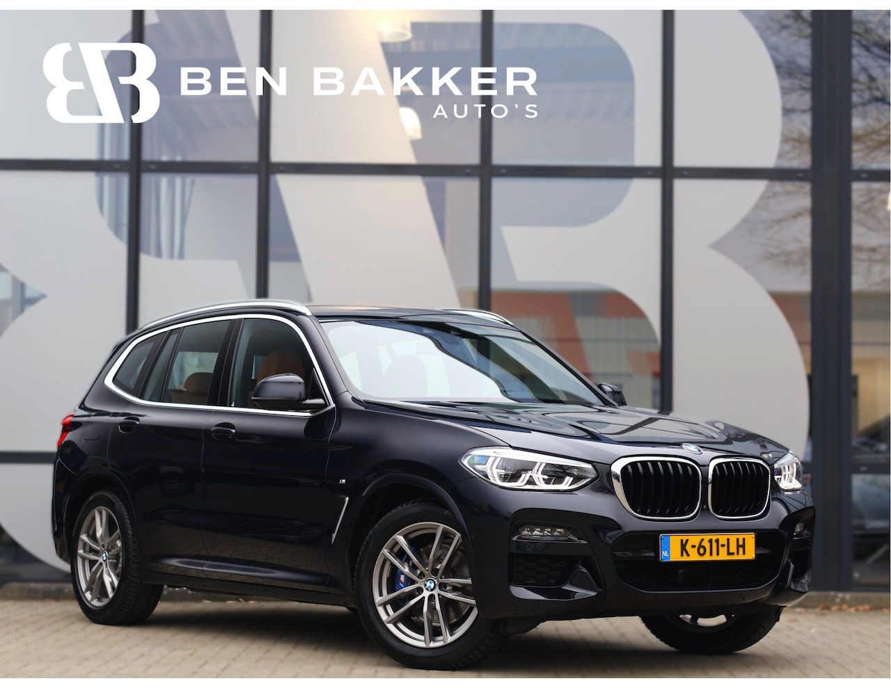 BMW X3 - xDrive30i High Executive M Sport 252PK *HUD*ACC*Haak*360*Standkachel* - AutoWereld.nl