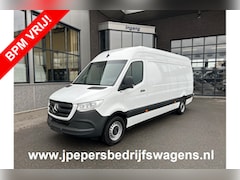 Mercedes-Benz Sprinter - 317 CDI L3 H2 9G-TRONIC / MBUX / Navigatie / Camera / Parkeersensoren / Cruise control / A