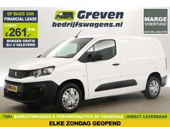 Peugeot Partner - 1.6 BlueHDI Premium Long L2H1 | Marge | Airco Cruise Carplay PDC Navigatie Elektrpakket