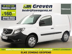 Mercedes-Benz Citan - 109 CDI L1H1 Airco Cruisecontrol Stoelverwarming Elektrpakket Trekhaak