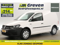 Volkswagen Caddy - 1.0 TSI L1H1 Trekhaak Elektrpakket Radio Bluetooth