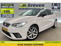 Seat Ibiza - 1.0 TSI FR Business Intense Camera Carplay Sfeerverl. LED Clima Cruise Navi PDC 17''LMV