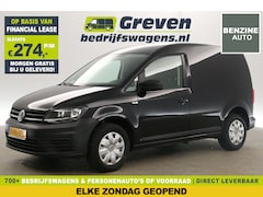 Volkswagen Caddy - 1.0 TSI L1H1 | BENZINE | EMISSIEVRIJE ZONE | Airco Cruise Elektrpakket Stoelverwarming Sch