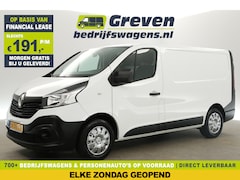 Renault Trafic - 1.6 dCi T29 L1H1 Airco Cruise Navigatie Parkeersensoren Elektrpakket Schuifdeur